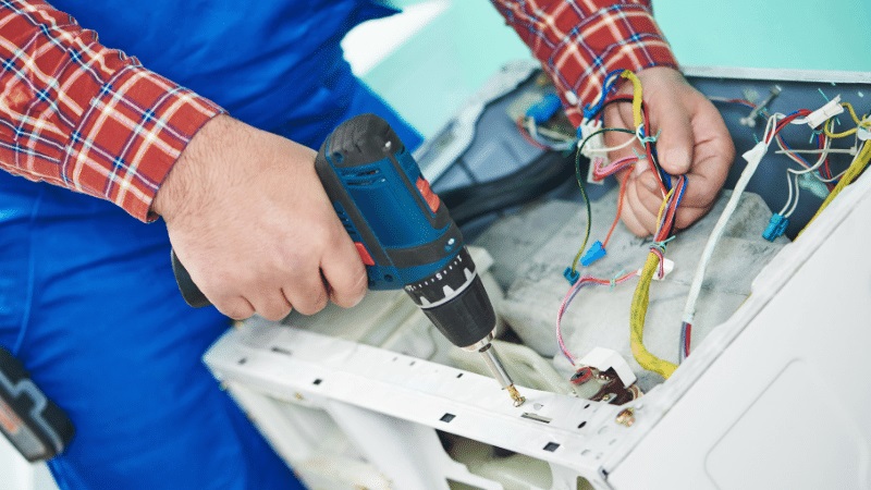 Kartal Smeg servisi orijinal yedek parça kullanımı